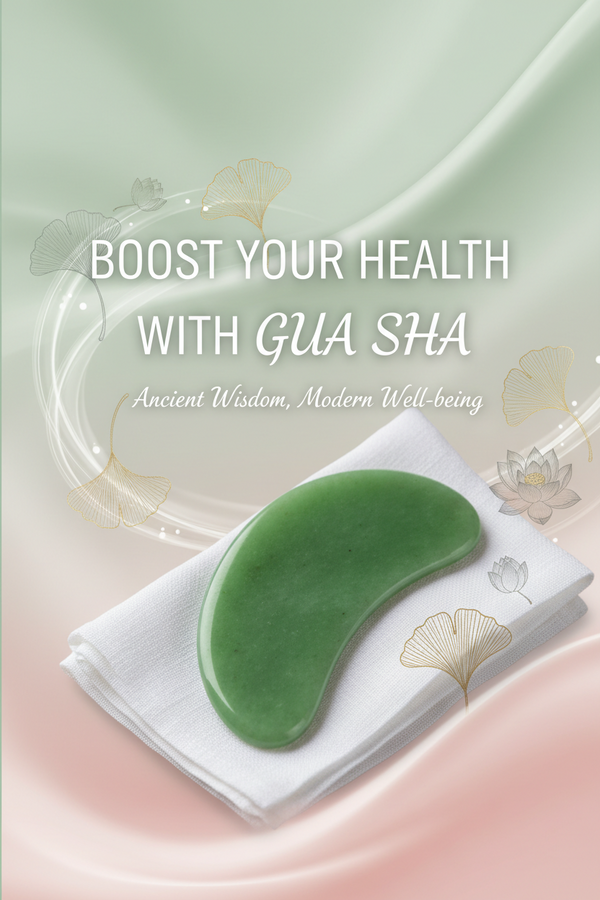 Boost Your Health With Gua Sha