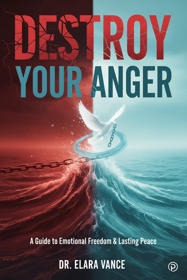 Destroy your anger