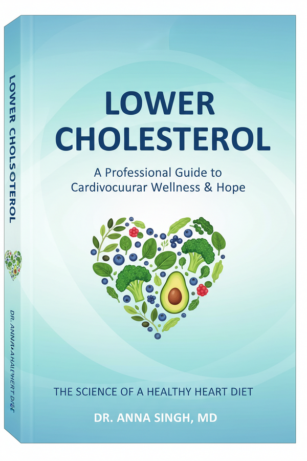 Lower Cholesterol