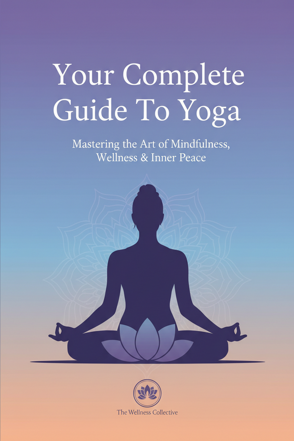 Your Complete Guide To Yoga