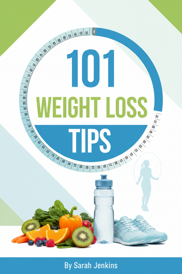 101 Weight loss Tips