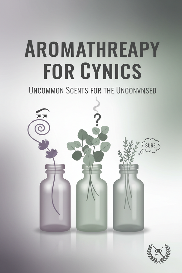 Aroma therapy for cynics
