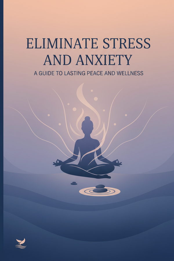Eliminate Stress And Anxiety