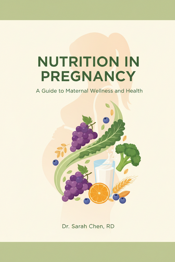 Nutrition In Pregnancy