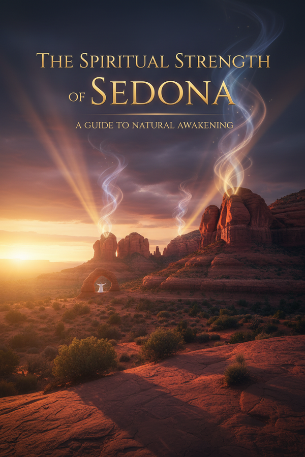 The Spiritual Strength Of Sedona