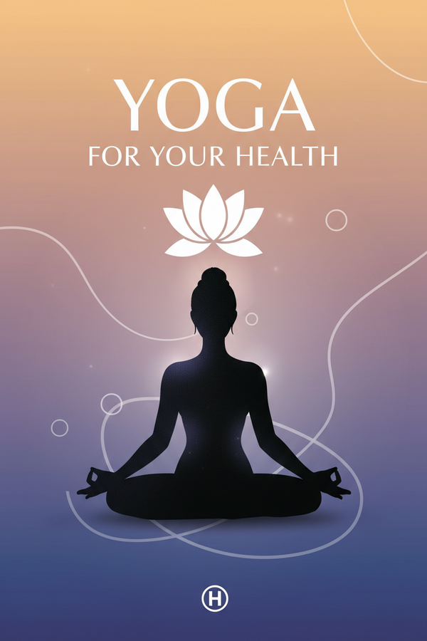 Yoga For Your Health